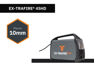 THERMACUT®  45HD Consumables