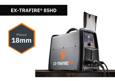 THERMACUT® 85HD  Consumables