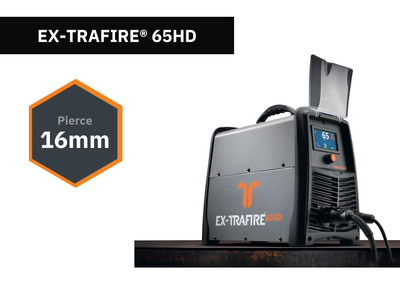 THERMACUT®  65HD Consumables