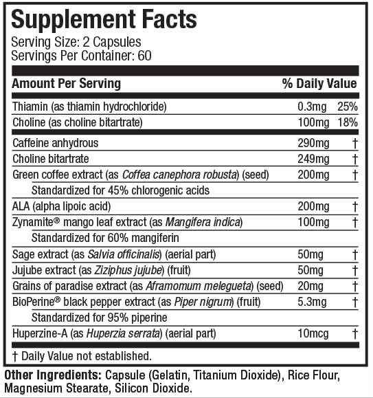 Muscletech Hydroxycut Elite