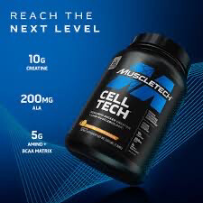 Muscletech Cell tech 6lbs
