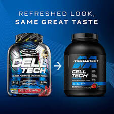 Muscletech Cell tech 6lbs