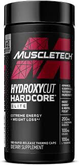 Muscletech Hydroxycut Elite