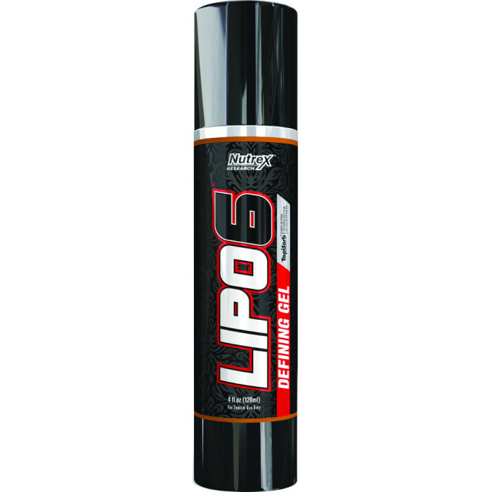 Nutrex Lipo-6 Defining Gel - 4 oz