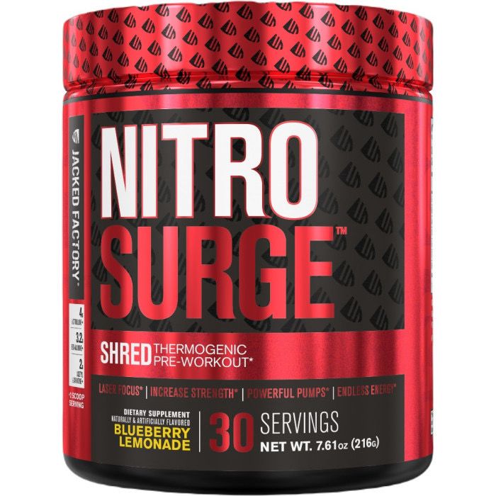 Jacked Factory Nitrosurge Shred