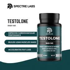RAD-140 (TESTOLONE 15 mg total) | 90 capsules per bottle