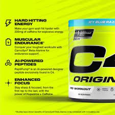 Cellucor C4 original V5 -30 servings