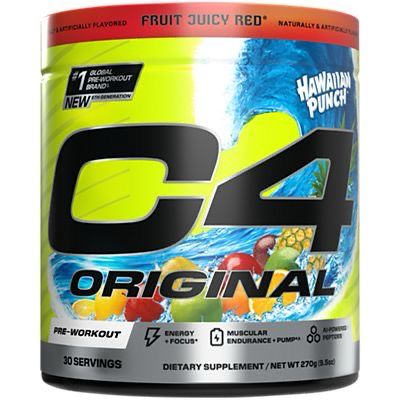 Cellucor C4 original V5 -30 servings