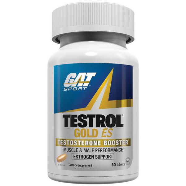 GAT Sport Testrol Gold ES - 60 Tablets