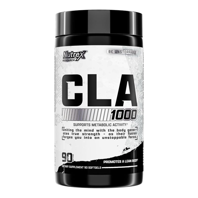 Nutrex Lipo-6 CLA - 90 Softgels