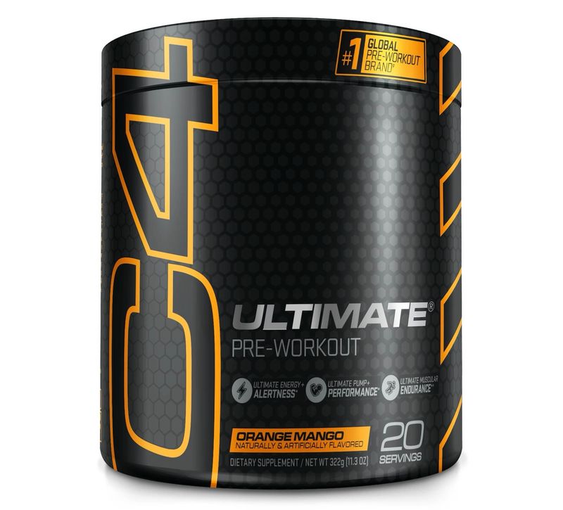 Cellucor C4 Ultimate - 20 Servings