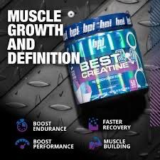 BPI Sports Best Creatine - 50 Servings