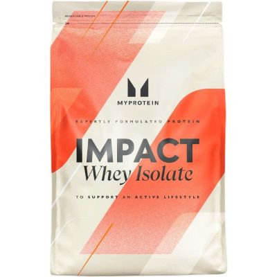 Myprotein Impact Whey Isolate - 5.5lbs
