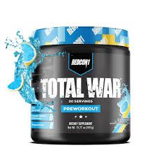 Total War Red Con1  30 - servings