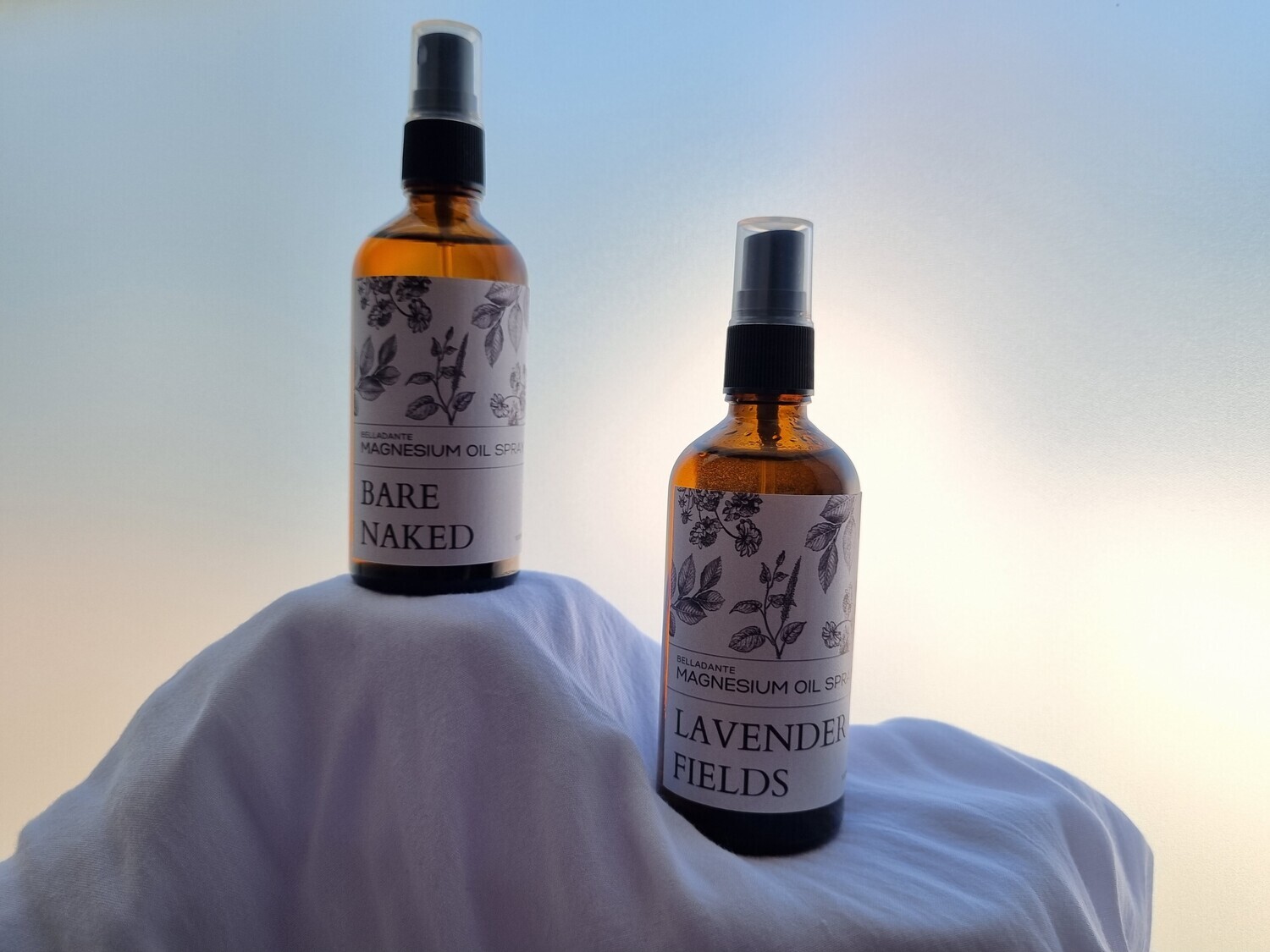 100ml Magnesium Oil Spray