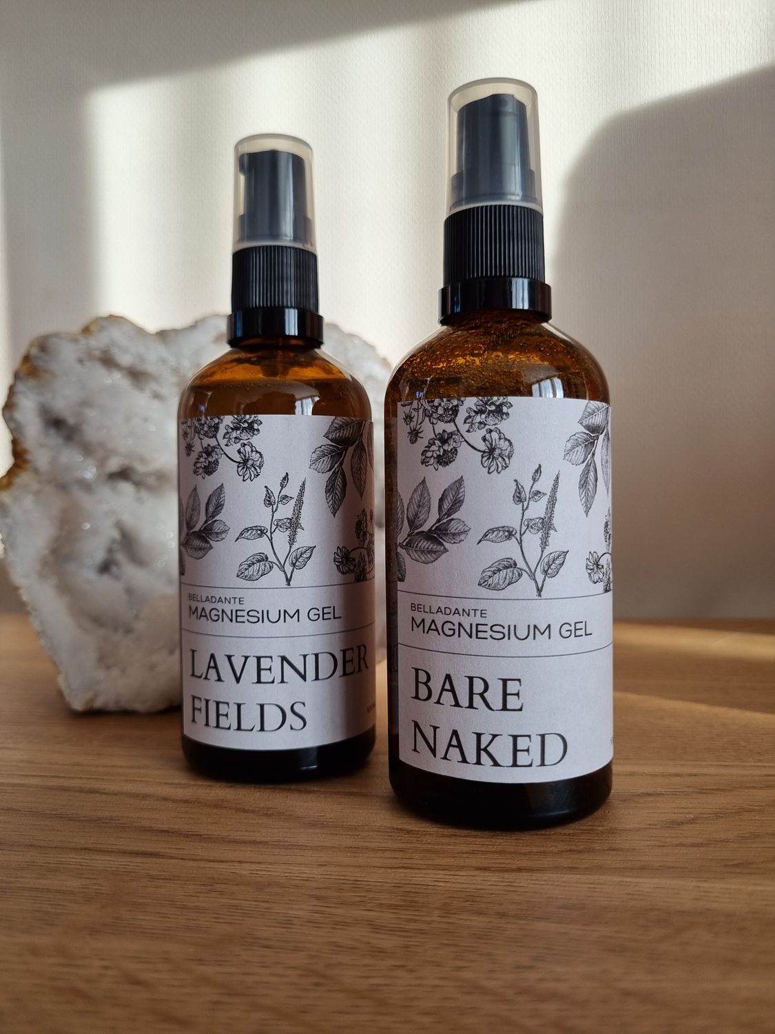 100ml Magnesium Gel