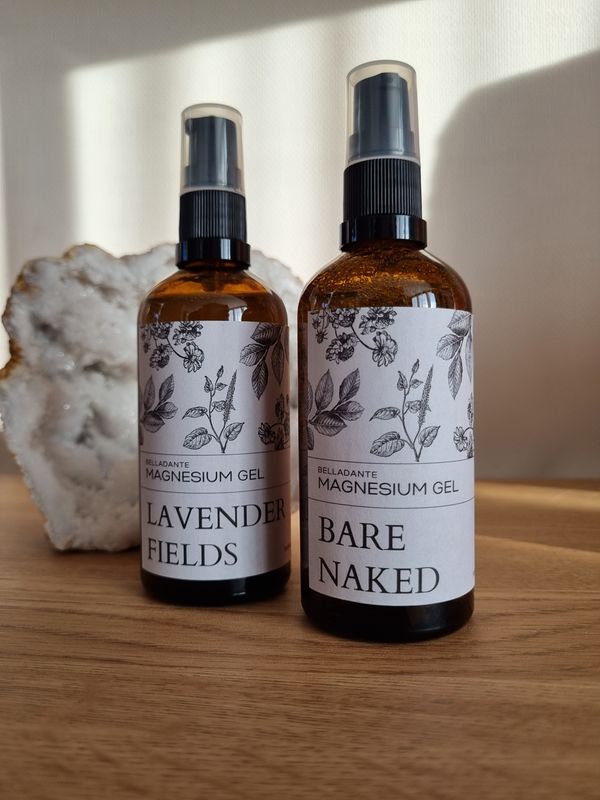 100ml Magnesium Gel