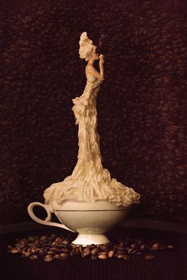"Séduction à la crème"