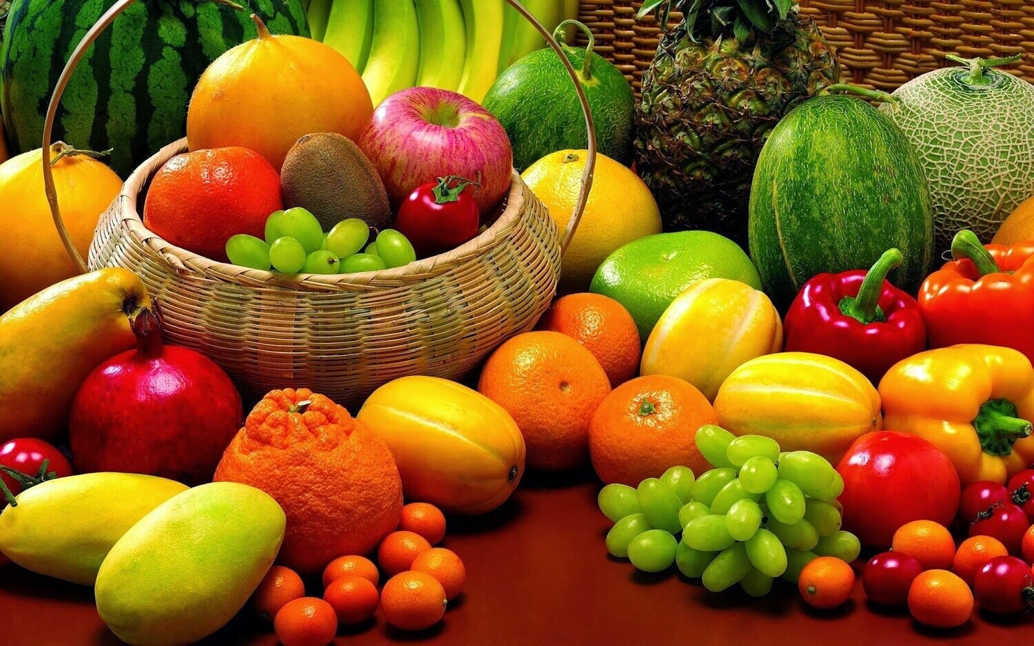 Indian Fresh Fruits