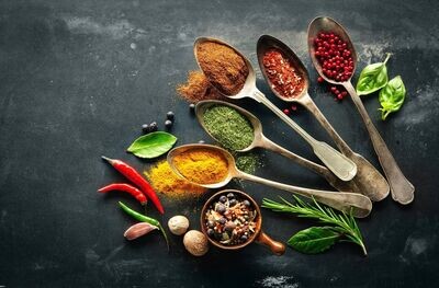 Indian Spices