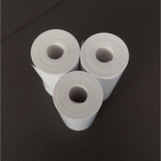 Kertas Kasir 58x30 Struk Pembayaran Thermal Paper Roll Mini Bluetooth