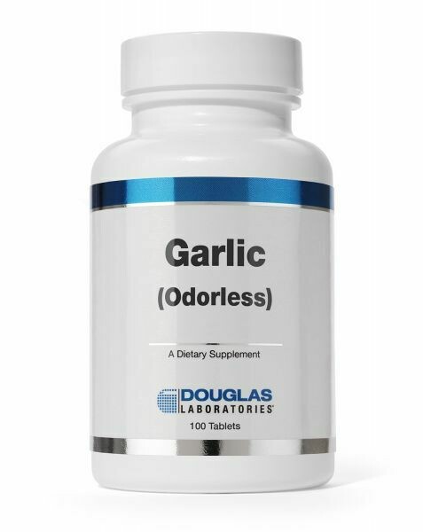 GARLIC (100 COUNT)