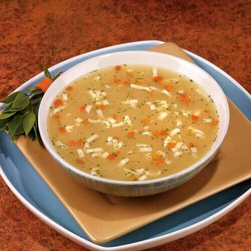 Savory Chicken Noodle Soup with Fiber 7/Box