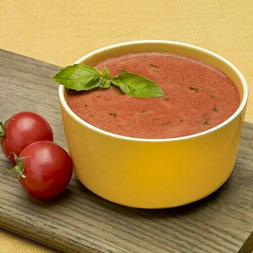 New Direction Tomato Basil Soup – “Natural”
