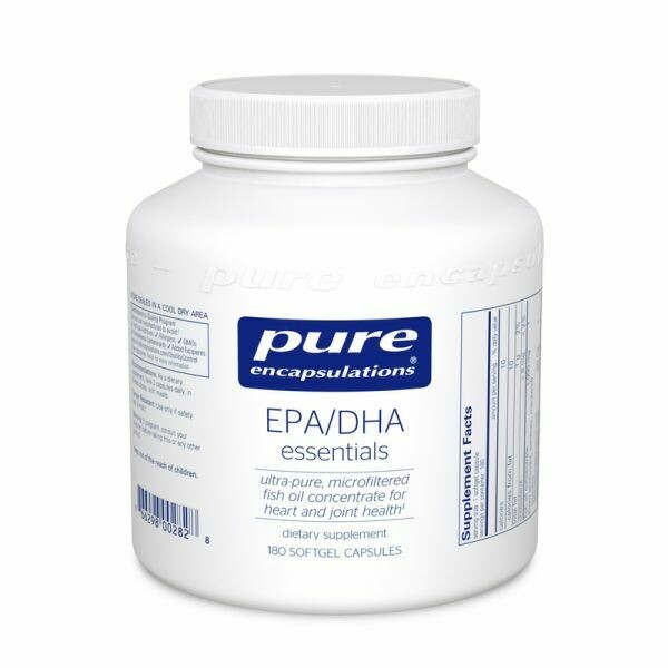 EPA/DHA essentials 180s