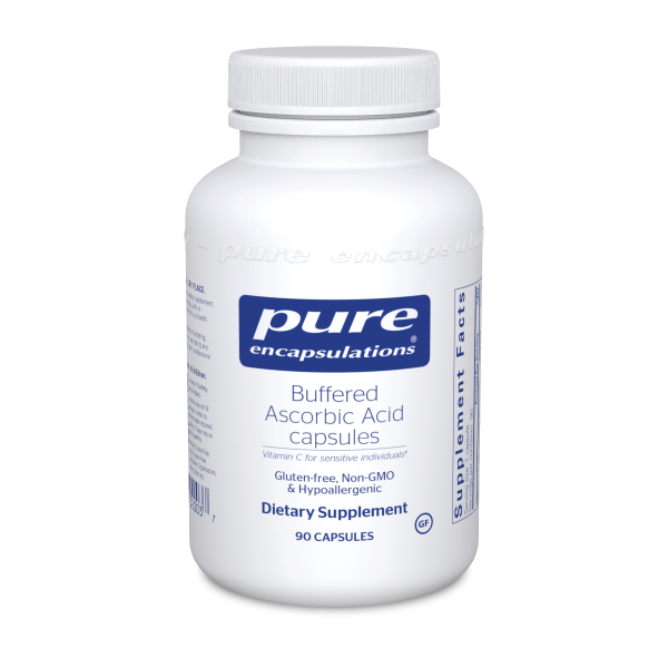 Buffered Ascorbic Acid 90&#39;s