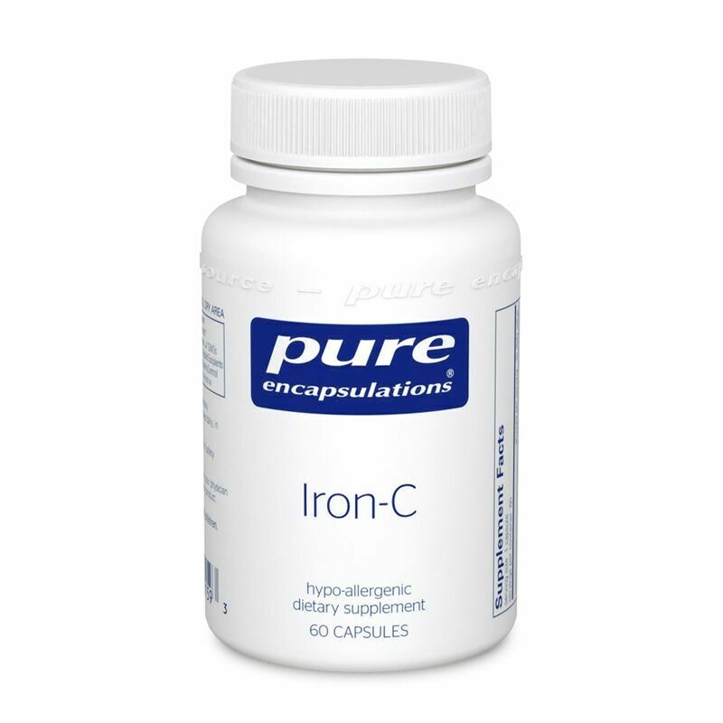 Iron-C 60&#39;s