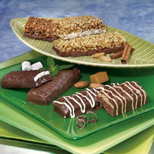 15g Protein Bar Variety Pk (AF)