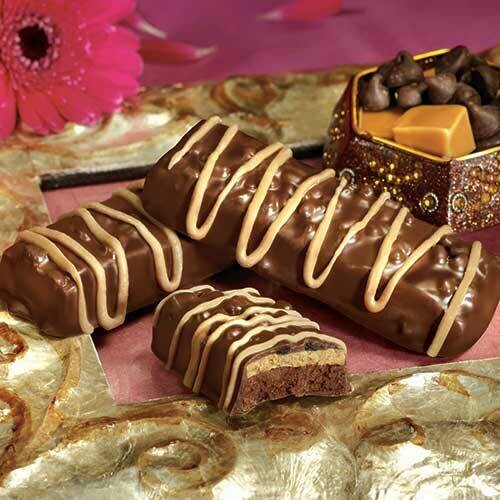 Caramel Cocoa Bar (AF)