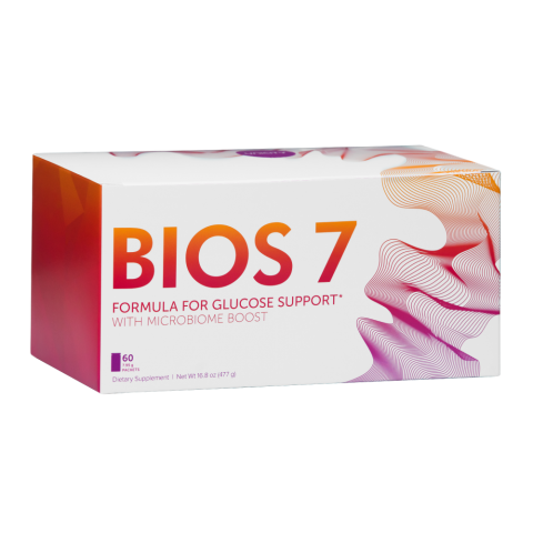 UNICITY BIOS 7 MICROBIOME SUPPORT