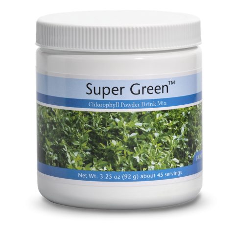 UNICITY SUPER GREEN™