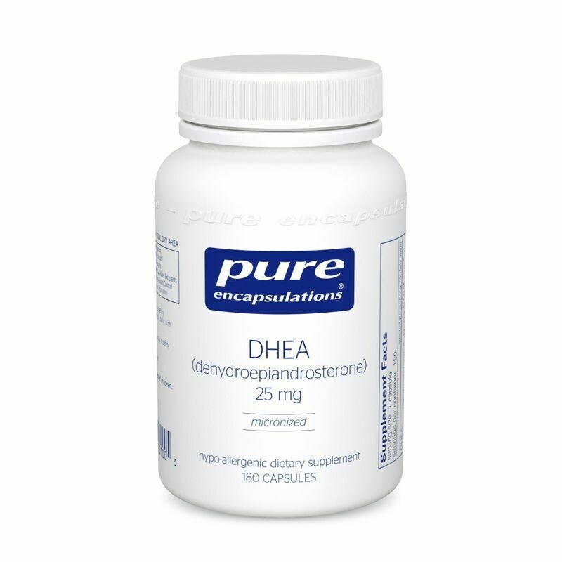 DHEA 25 mg 180s