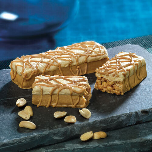 Peanut Butter Mousse Bar- 7 Bars