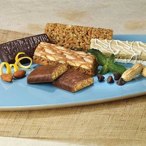 10G Bar Variety Pack (Af) - 7 Bars