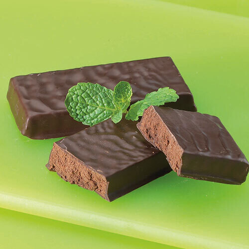 Chocolate Mint Bar (Af) - 7 Bars