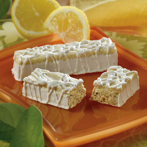 Lemon Meringue Bar - 7 Bars