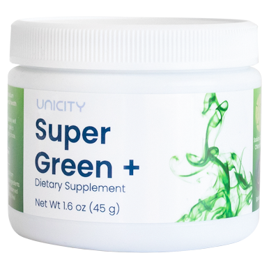 UNICITY SUPER GREEN +