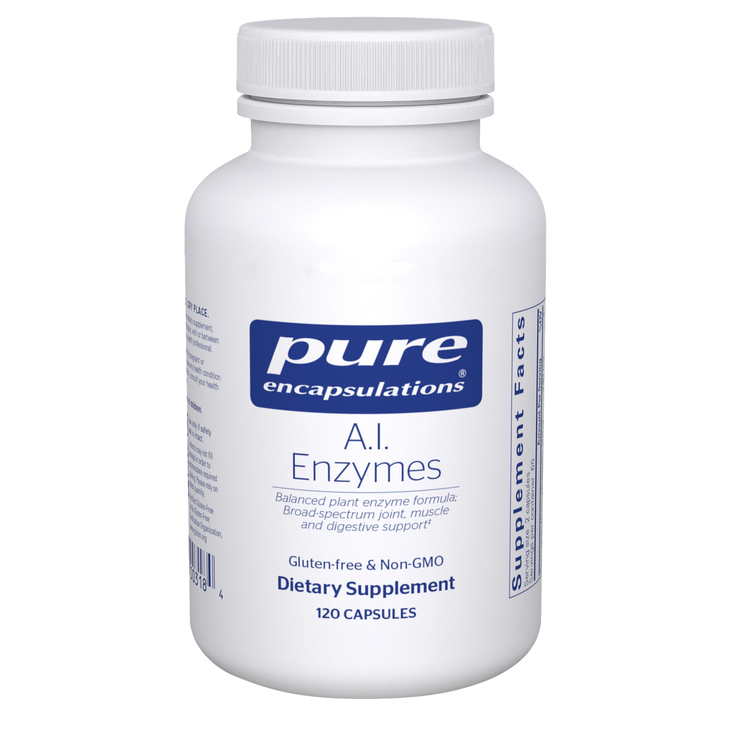 A.I. Enzymes 120&#39;s