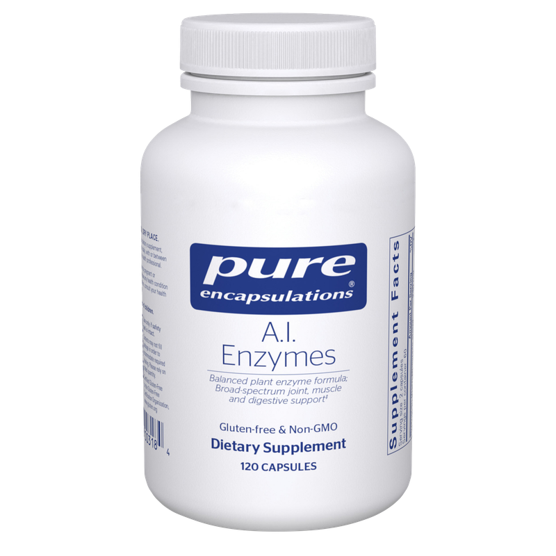 A.I. Enzymes 120&#39;s