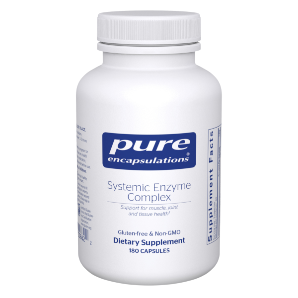 Systemic Enzyme Complex 180&#39;s