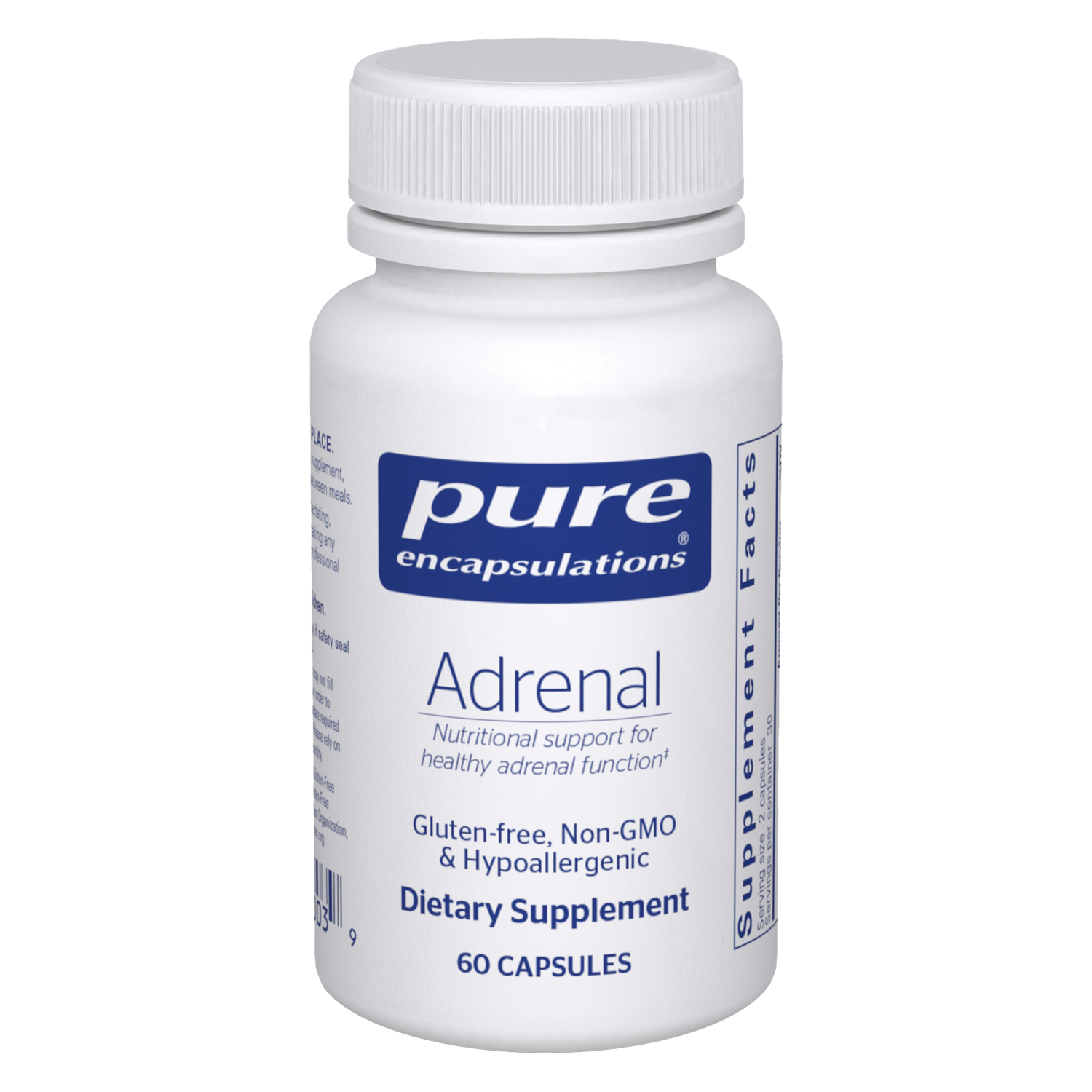 Adrenal 60&#39;s