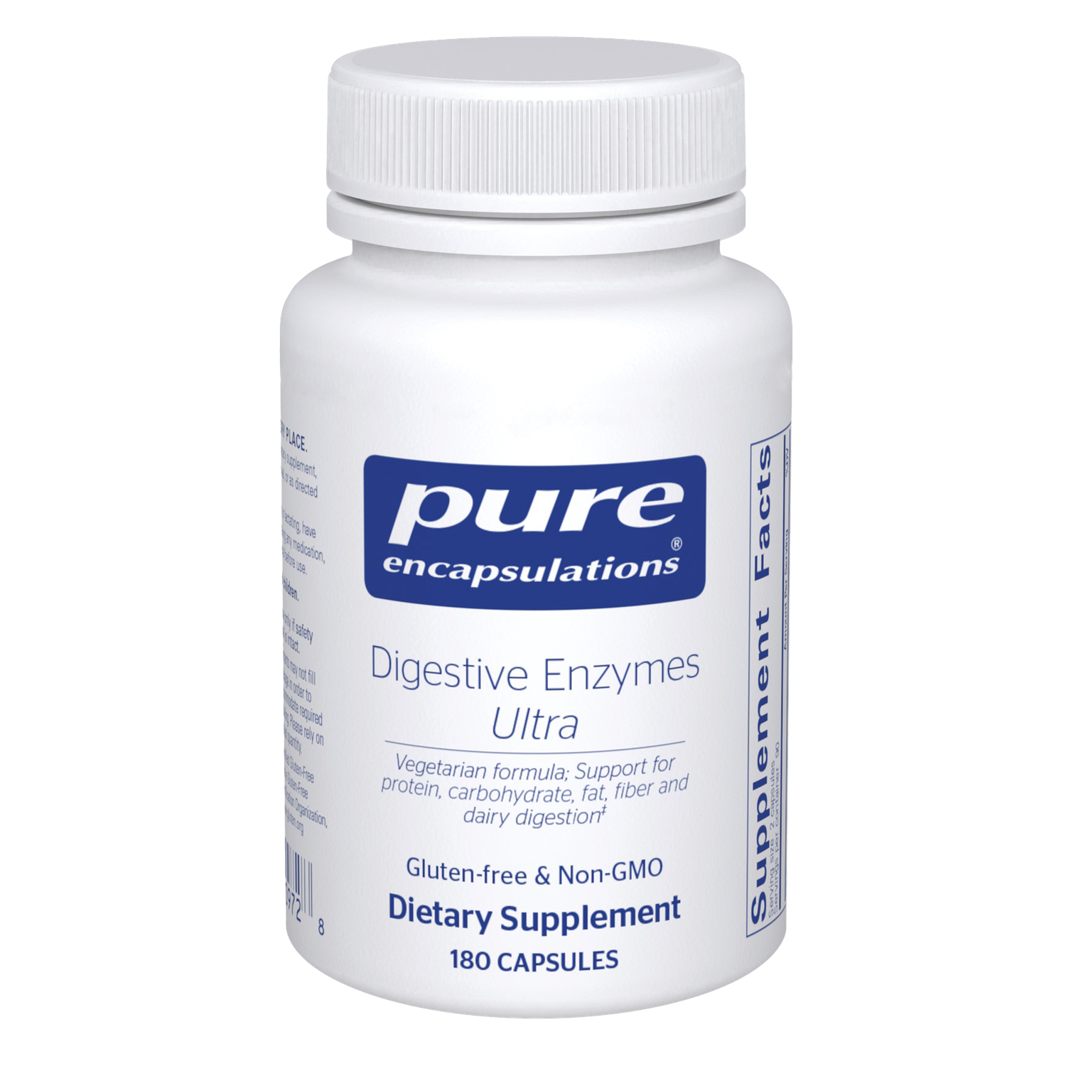 Digestive Enzymes Ultra 180