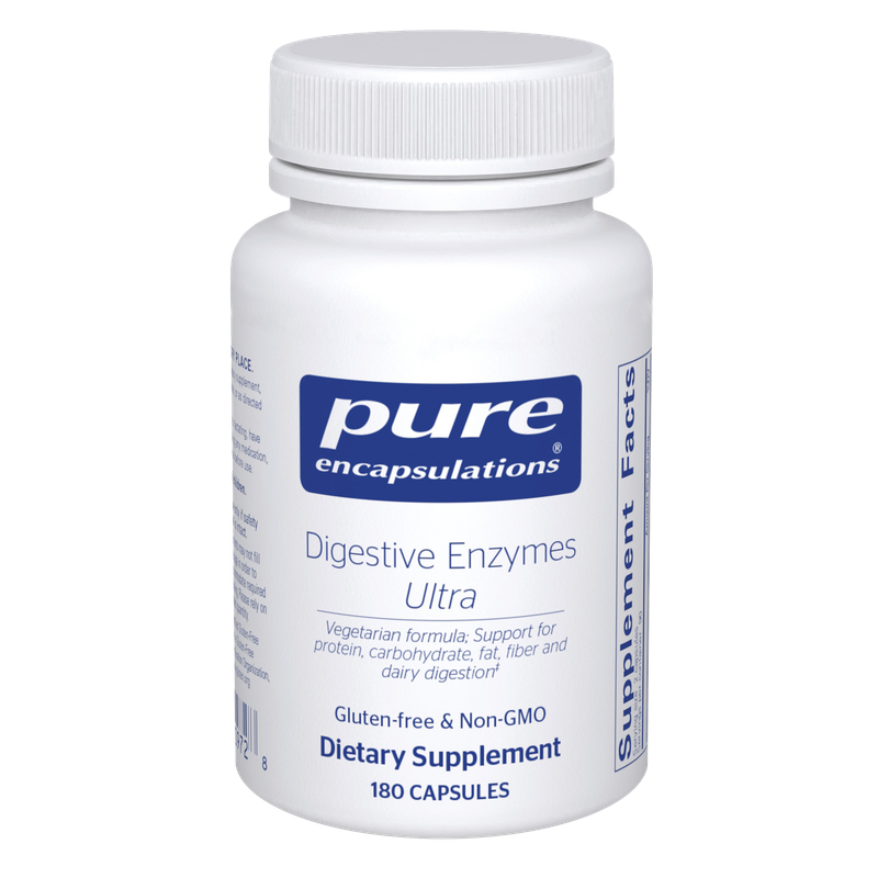 Digestive Enzymes Ultra 180