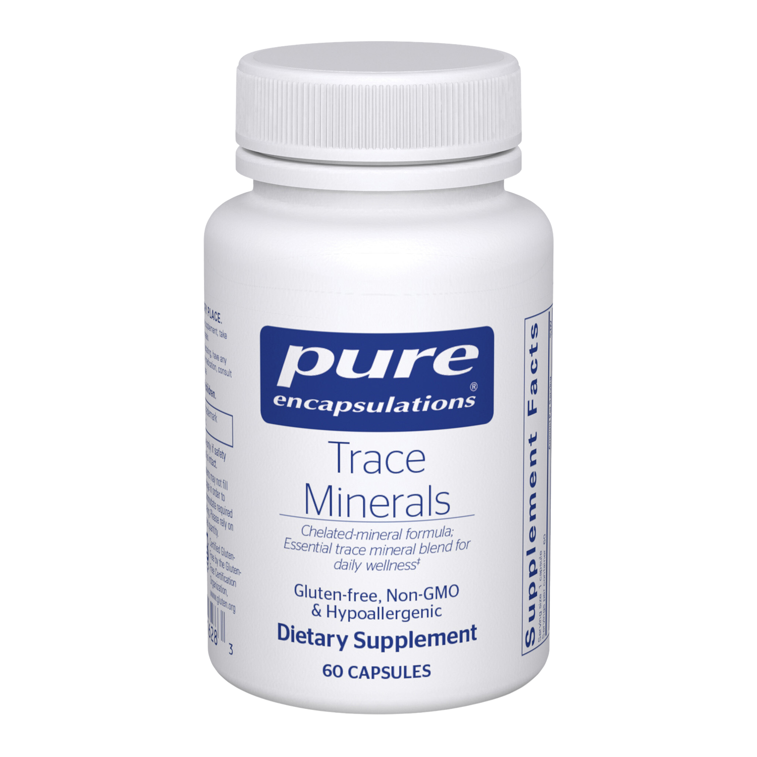 Trace Minerals 60&#39;s