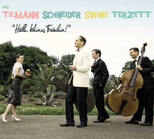 CD "Hallo, kleines Fräulein!" (Belmont Music 001)
