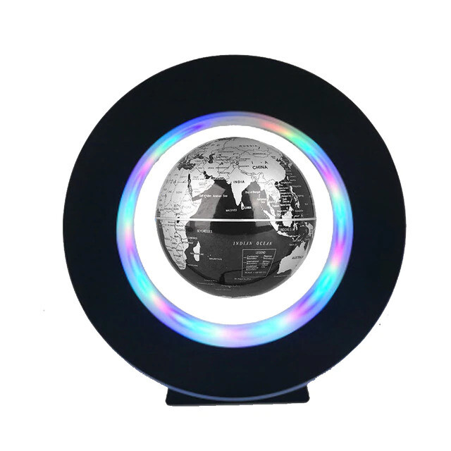 Levitating Globe